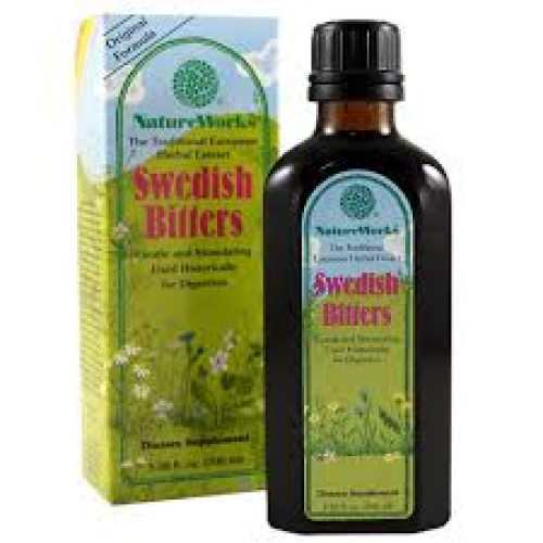 Swedish Bitters